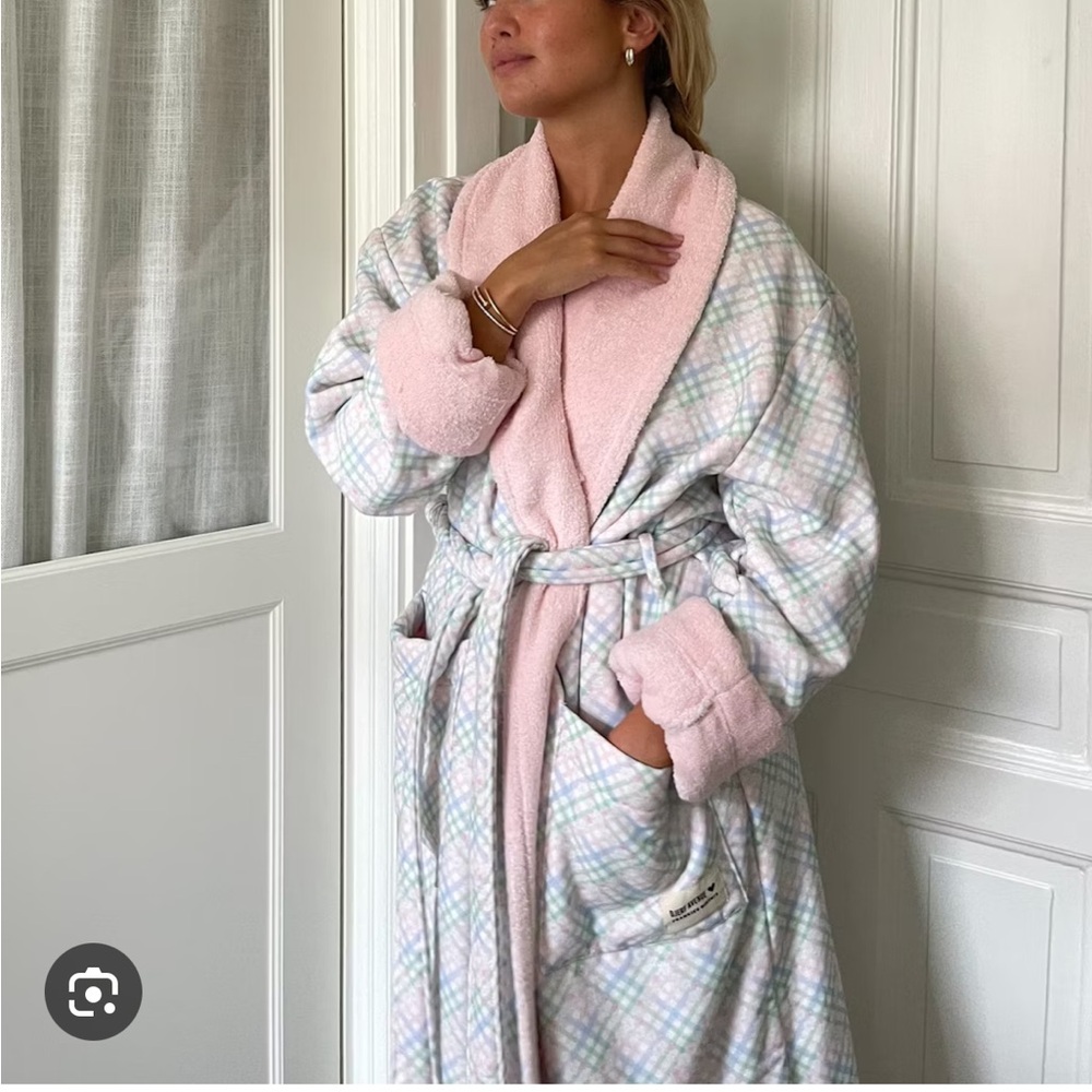 Djerf Avenue Frankie’s Bikini Robe